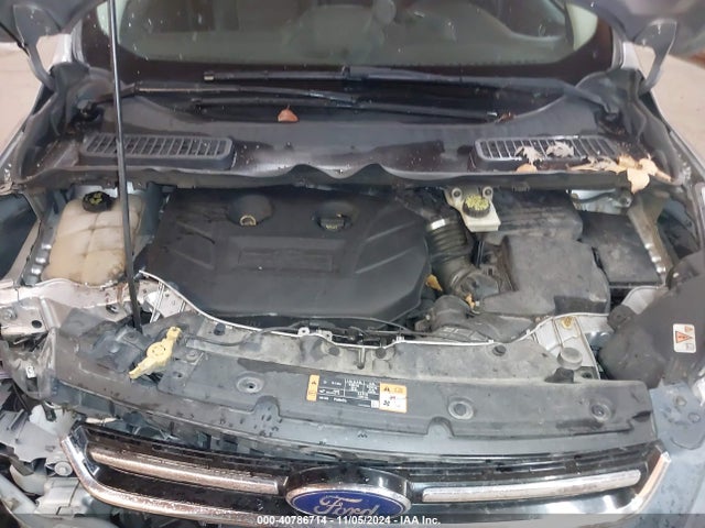 Ford Escape Titanium 2014 1FMCU9J90EUA40397 Image 10