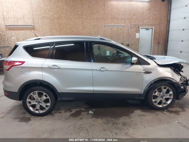Ford Escape Titanium 2014 1FMCU9J90EUA40397 Image 13