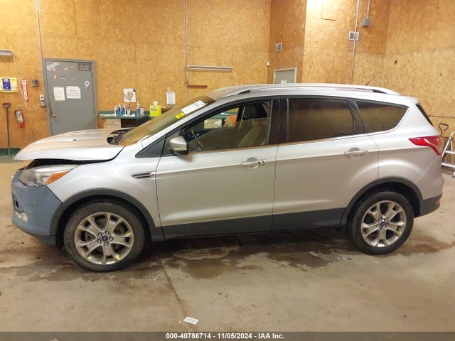 Ford Escape Titanium 2014 1FMCU9J90EUA40397 Image 14