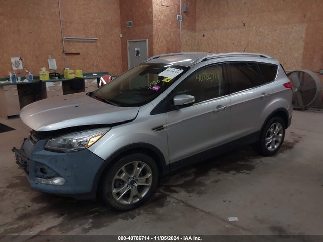 Ford Escape Titanium 2014 1FMCU9J90EUA40397 Image 2