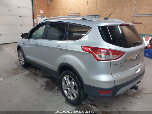 Ford Escape Titanium 2014 1FMCU9J90EUA40397 Image 3
