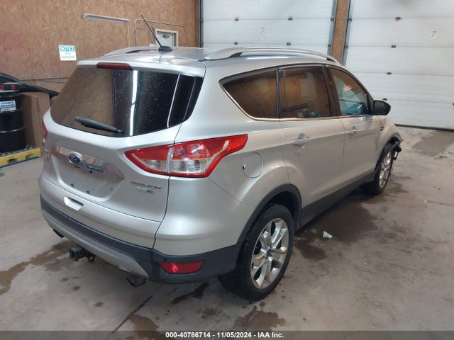Ford Escape Titanium 2014 1FMCU9J90EUA40397 Image 4