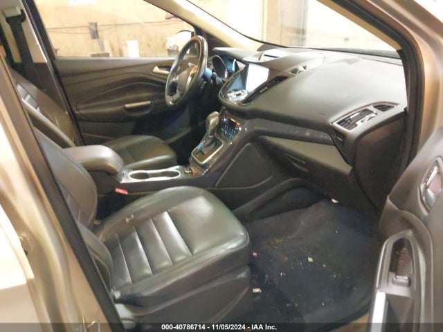 Ford Escape Titanium 2014 1FMCU9J90EUA40397 Image 5