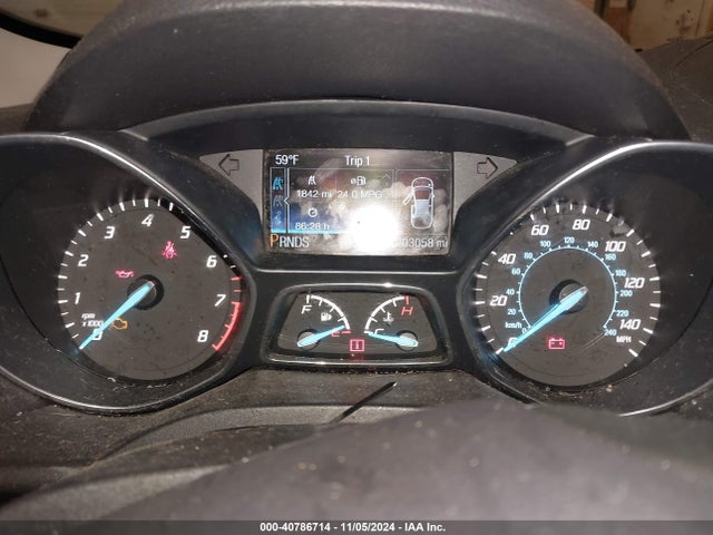 Ford Escape Titanium 2014 1FMCU9J90EUA40397 Image 7
