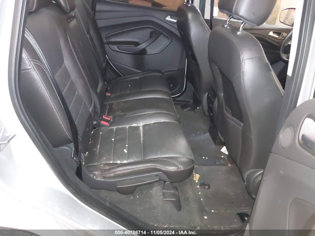 Ford Escape Titanium 2014 1FMCU9J90EUA40397 Image 8