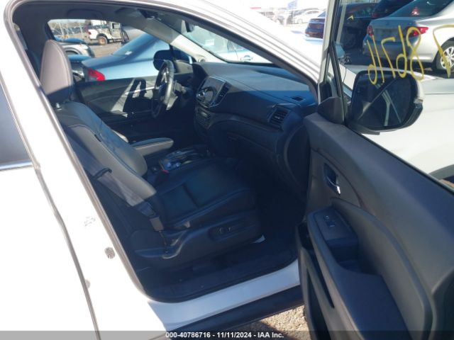 5FNYF6H59MB016662 Honda Pilot Awd Ex-l