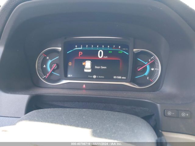 5FNYF6H59MB016662 Honda Pilot Awd Ex-l