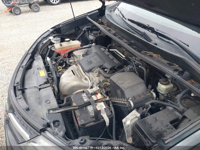 Toyota Rav4 Xle 2014 2T3RFREV1EW166254 Image 10