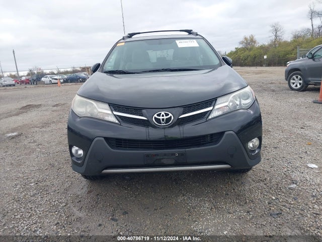 Toyota Rav4 Xle 2014 2T3RFREV1EW166254 Image 13