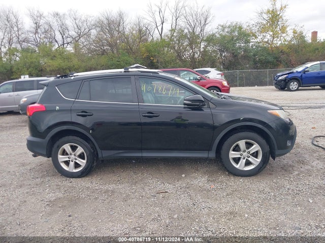 Toyota Rav4 Xle 2014 2T3RFREV1EW166254 Image 14