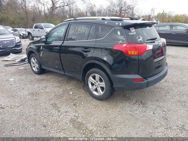 Toyota Rav4 Xle 2014 2T3RFREV1EW166254 Image 3