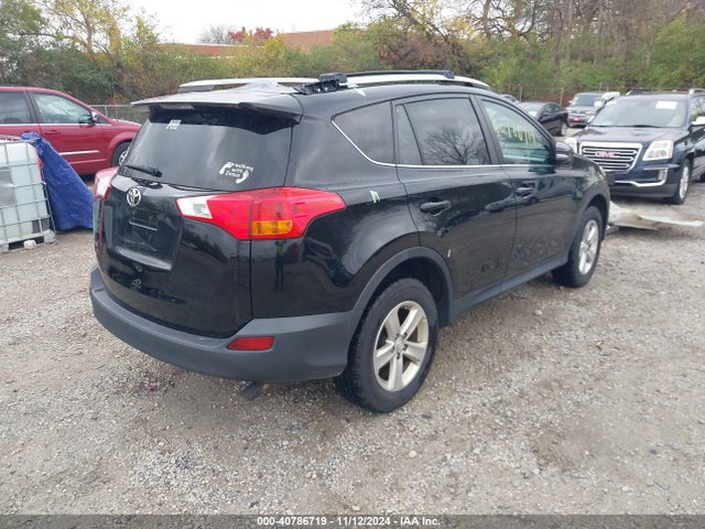 Toyota Rav4 Xle 2014 2T3RFREV1EW166254 Image 4
