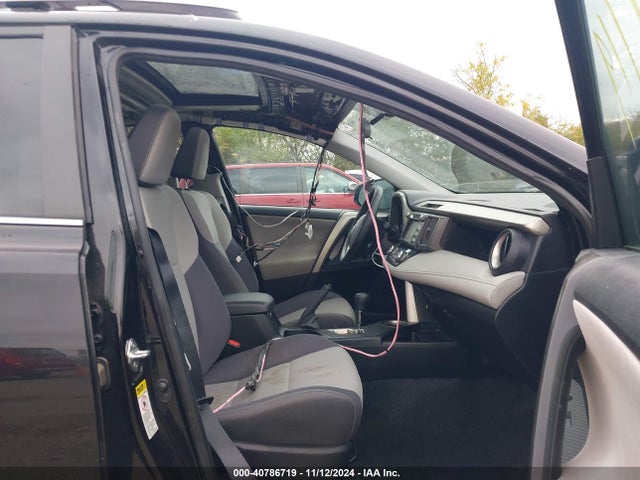 Toyota Rav4 Xle 2014 2T3RFREV1EW166254 Image 5
