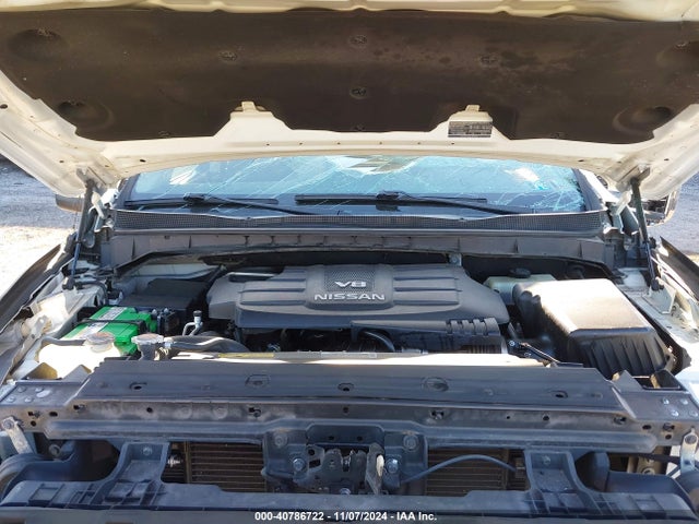 Nissan Titan Sl 2017 1N6AA1E56HN546602 Image 10