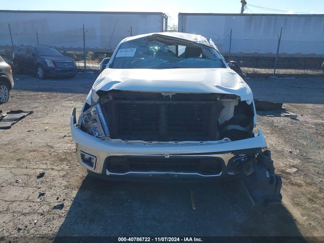 Nissan Titan Sl 2017 1N6AA1E56HN546602 Image 12