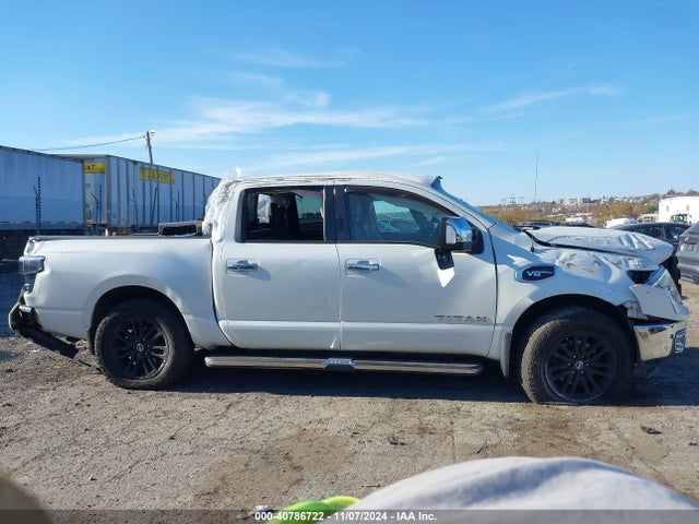 Nissan Titan Sl 2017 1N6AA1E56HN546602 Image 13