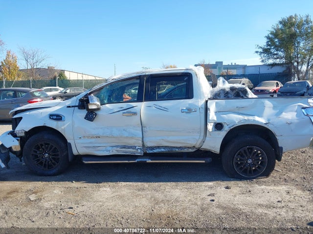 Nissan Titan Sl 2017 1N6AA1E56HN546602 Image 14