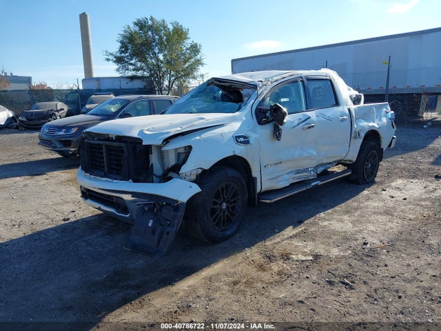 Nissan Titan Sl 2017 1N6AA1E56HN546602 Image 2