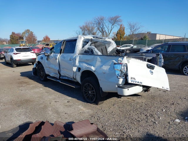 Nissan Titan Sl 2017 1N6AA1E56HN546602 Image 3