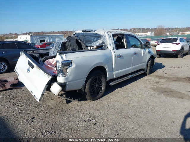 Nissan Titan Sl 2017 1N6AA1E56HN546602 Image 4