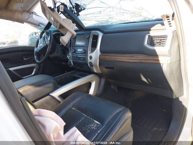 Nissan Titan Sl 2017 1N6AA1E56HN546602 Image 5