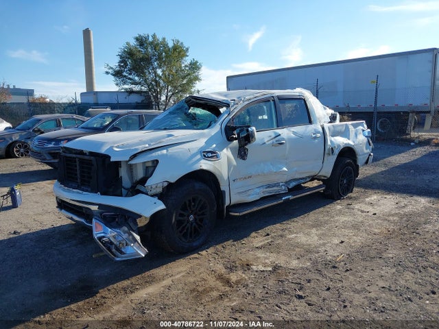 Nissan Titan Sl 2017 1N6AA1E56HN546602 Image 6