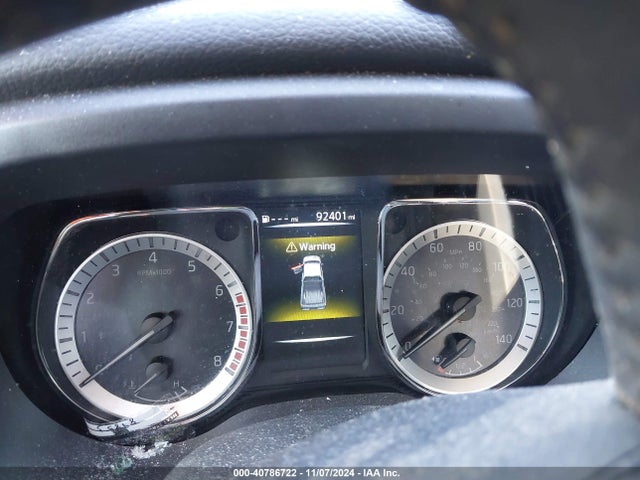 Nissan Titan Sl 2017 1N6AA1E56HN546602 Image 7