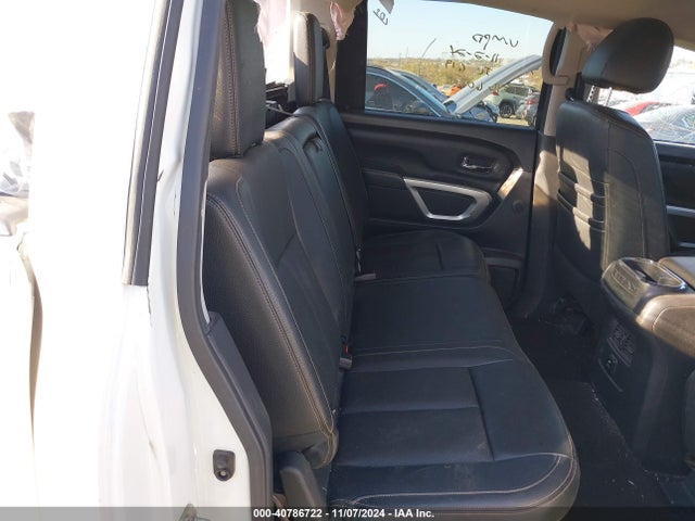 Nissan Titan Sl 2017 1N6AA1E56HN546602 Image 8