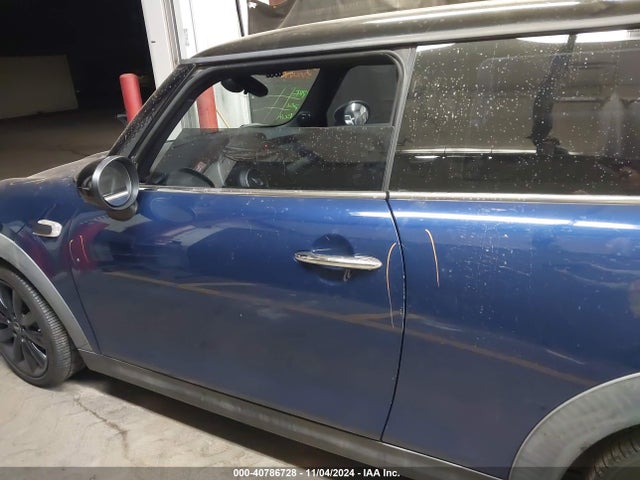 WMWXM5C55FT942296 Mini Hardtop Cooper