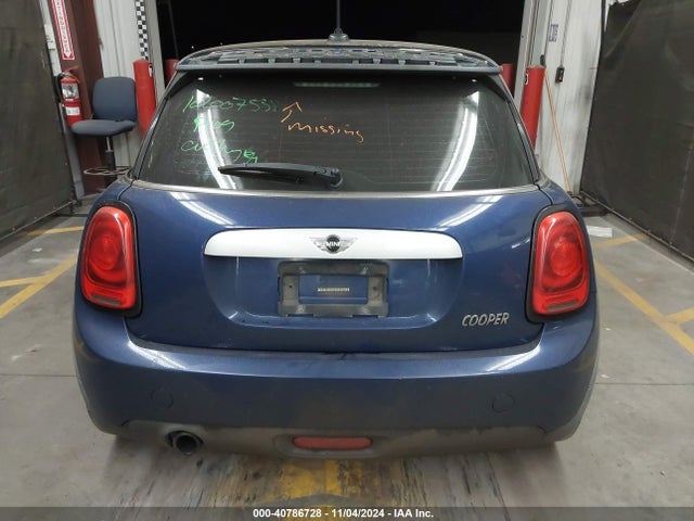Mini Hardtop Cooper 2015 WMWXM5C55FT942296 Image 16