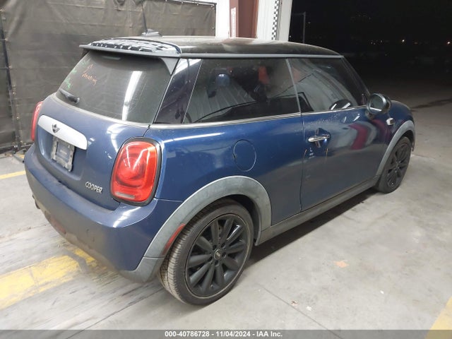 2015 MINI HARDTOP WMWXM5C55FT942296 Photo 3