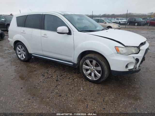 2011 MITSUBISHI OUTLANDER JA4JT5AX9BU021763 Photo 0