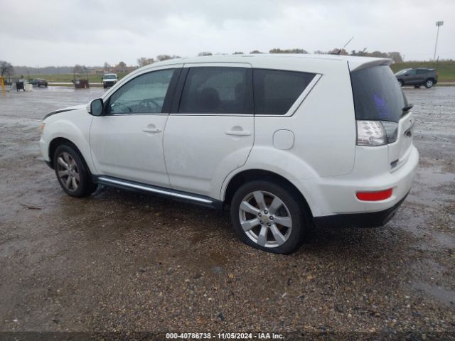 2011 MITSUBISHI OUTLANDER JA4JT5AX9BU021763 Photo 2