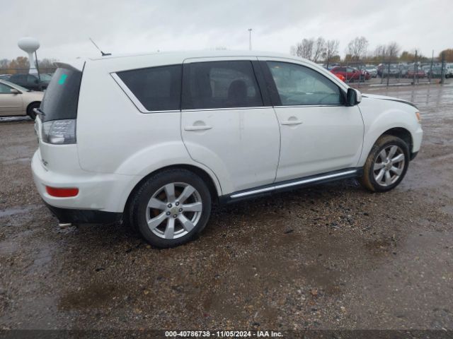 2011 MITSUBISHI OUTLANDER JA4JT5AX9BU021763 Photo 3