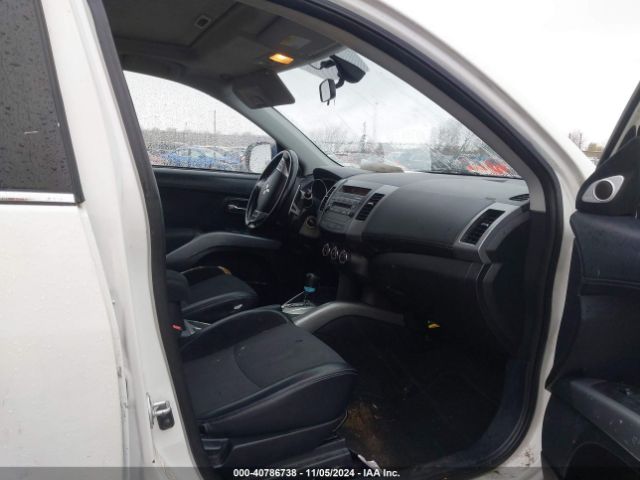 2011 MITSUBISHI OUTLANDER JA4JT5AX9BU021763 Photo 4