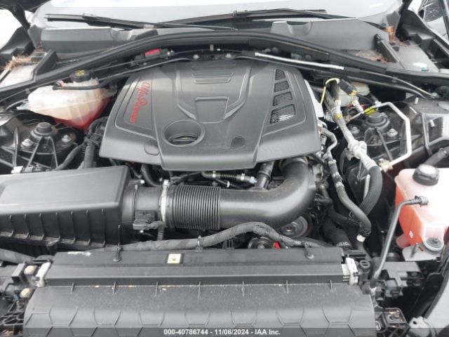 ZARFAMAN0K7622140 Alfa Romeo Giulia Sport Rwd