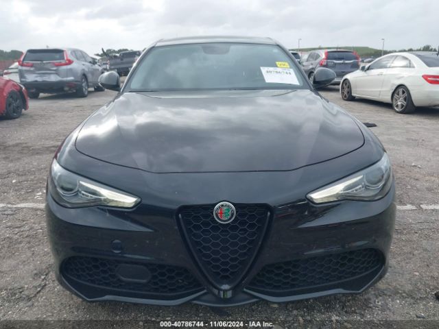 ZARFAMAN0K7622140 Alfa Romeo Giulia Sport Rwd