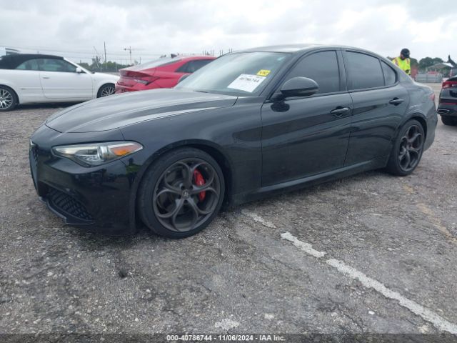 ZARFAMAN0K7622140 Alfa Romeo Giulia Sport Rwd