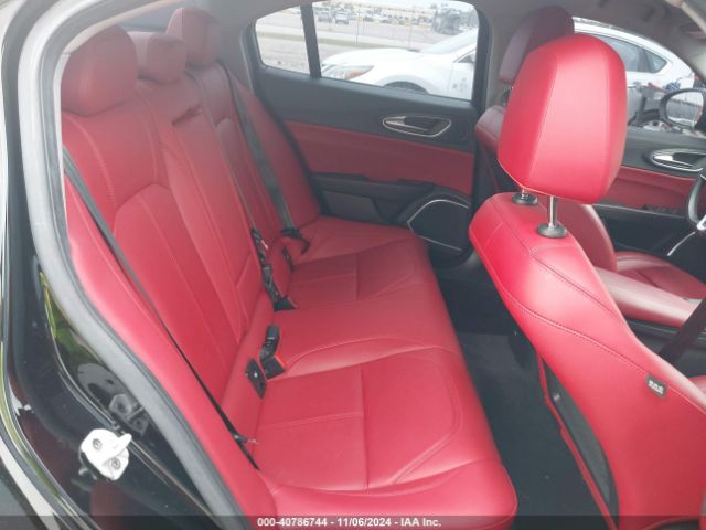 ZARFAMAN0K7622140 Alfa Romeo Giulia Sport Rwd