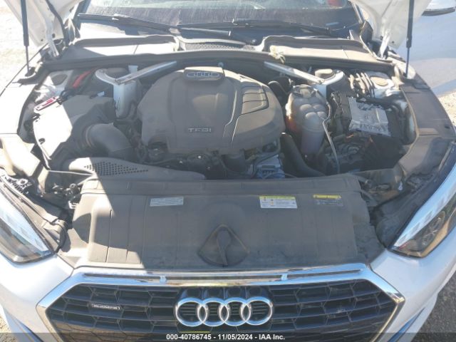 WAUCNCF58LA003954 Audi A5 Sportback Premium Plus 45 Tfsi Quattro S Tronic
