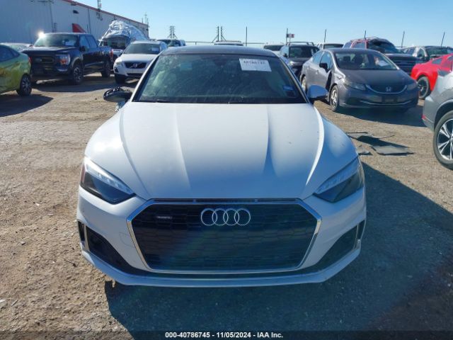 WAUCNCF58LA003954 Audi A5 Sportback Premium Plus 45 Tfsi Quattro S Tronic