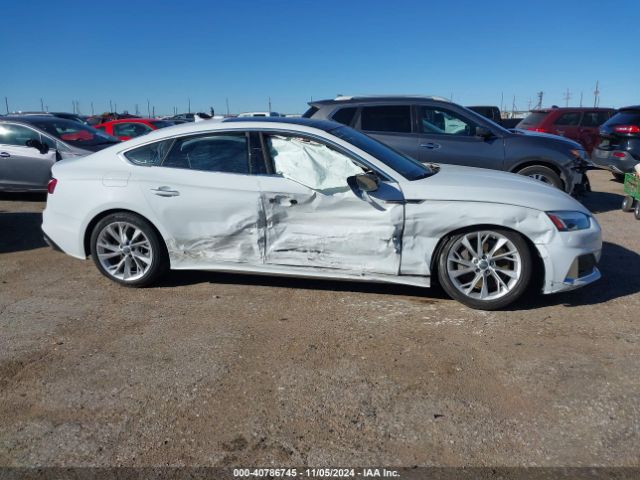 WAUCNCF58LA003954 Audi A5 Sportback Premium Plus 45 Tfsi Quattro S Tronic