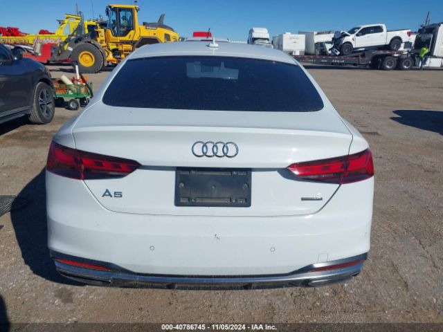 WAUCNCF58LA003954 Audi A5 Sportback Premium Plus 45 Tfsi Quattro S Tronic