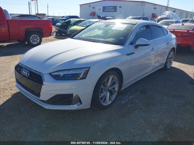 WAUCNCF58LA003954 Audi A5 Sportback Premium Plus 45 Tfsi Quattro S Tronic