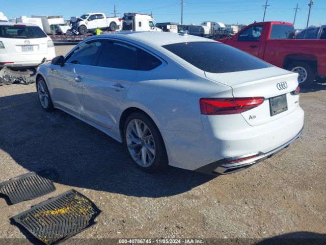 WAUCNCF58LA003954 Audi A5 Sportback Premium Plus 45 Tfsi Quattro S Tronic
