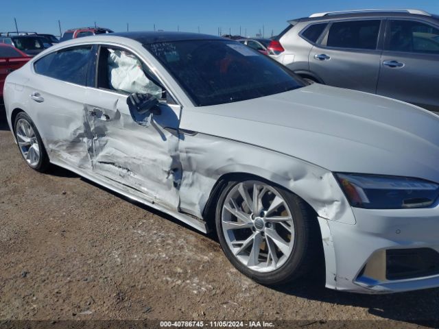 WAUCNCF58LA003954 Audi A5 Sportback Premium Plus 45 Tfsi Quattro S Tronic
