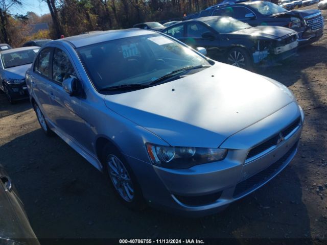 2011 MITSUBISHI LANCER JA32U2FU4BU043527 Photo 0