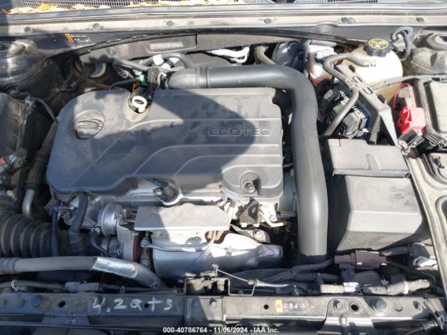 1G1ZG5STXMF014569 Chevrolet Malibu Fwd Rs