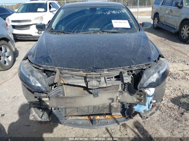 1G1ZG5STXMF014569 Chevrolet Malibu Fwd Rs