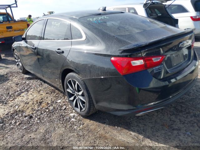 1G1ZG5STXMF014569 Chevrolet Malibu Fwd Rs